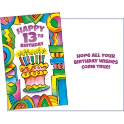 GC Happy 13th Birthday