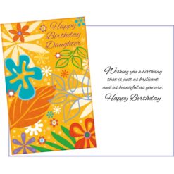 GC B-Day Daughter Floral