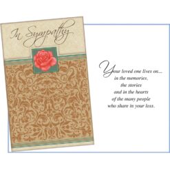 GC In Sympathy w/Rose