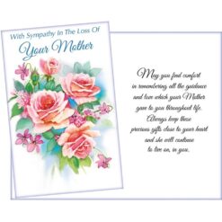 GC Sympathy Loss of Mother