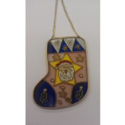 Stained Glass Ornament