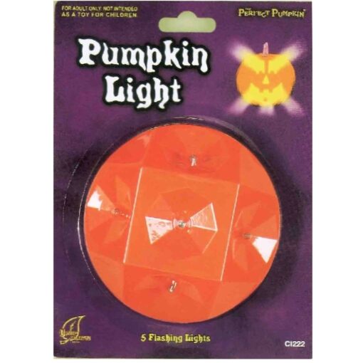 Pumpkin Light