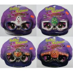 Flashing Haloween Eyeglasses Astd