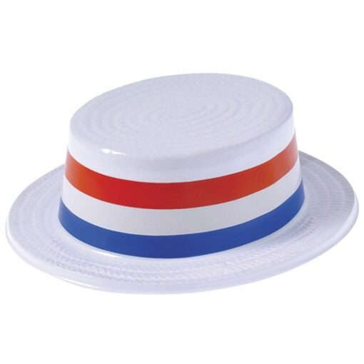 Patriotic Skimmer Hat