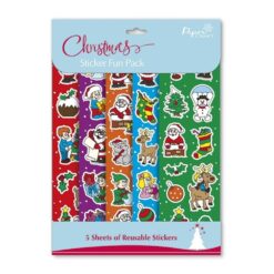 Christmas Sticker Fun Pack 56CT