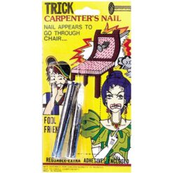 Trick Carpenter's Nail