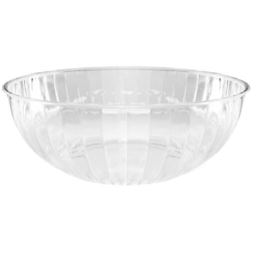 Serving Bowl Clear 192Oz