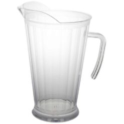 Pitcher Clear Heavy Duty 60oz