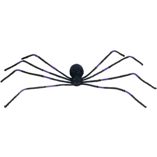 Spider 50&Quot; Black/Purple Shaking