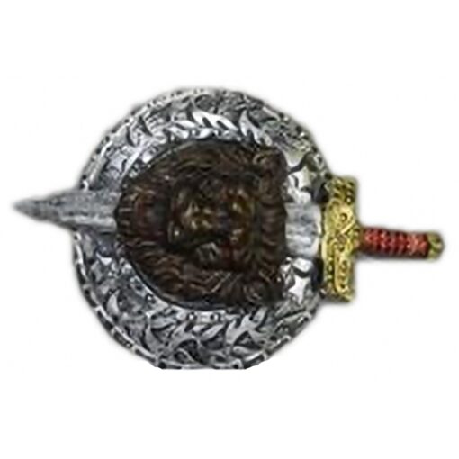 Gladiator Combat Shield &Amp; Sword 20&Quot;