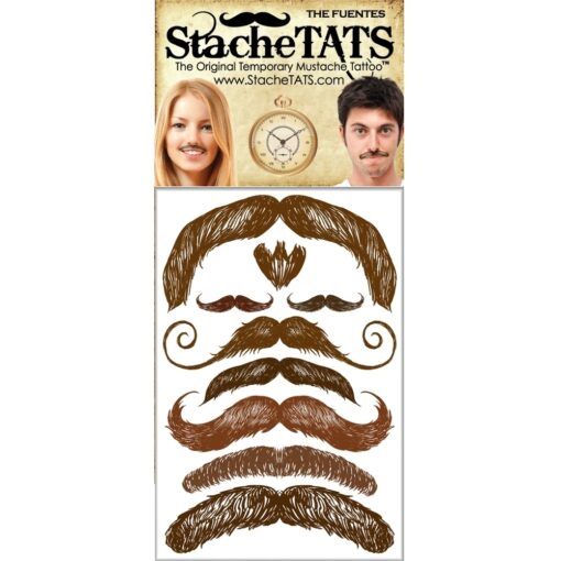 Stachetat Fuentes Stache