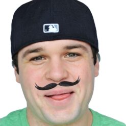 StacheTAT Pencil Stache 7 Stachetat Pencil Stache