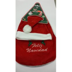 Baby Bib and Hat Set