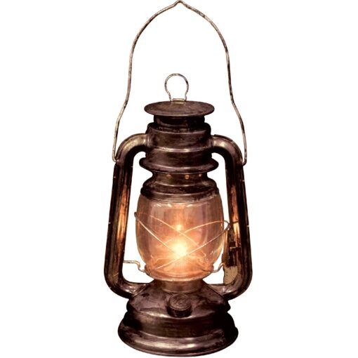 Old Lantern Led Light Up