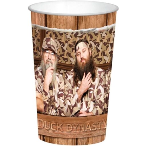 Duck Dynasty Cup 22Oz - Duck Dynasty Guy