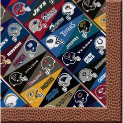 LUNCH NAPKIN, NFL PARTY ZONE 16PK