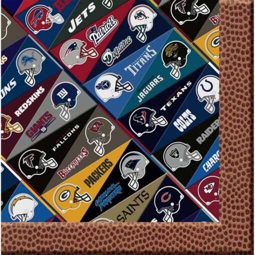 Lunch Napkin, Nfl Party Zone 16Pk