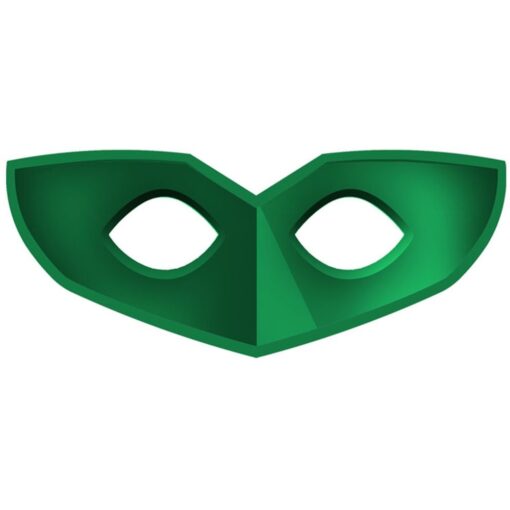 Green Lantern Masks 8Ct