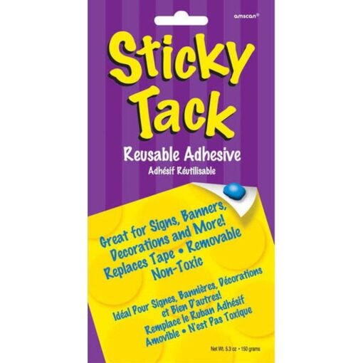 Sticky Tack