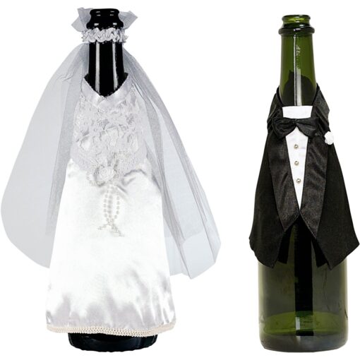 Champagne Or Wine Bottle Wear