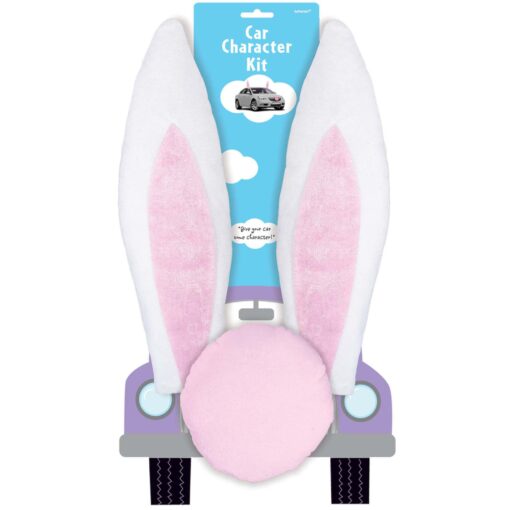 Bunny Car Character Kit