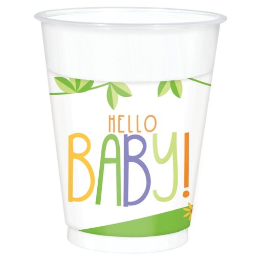 Hello Baby Fisher Price™ Cups 16Oz 25Ct