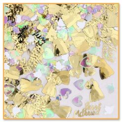 Confetti, Wedding Vows