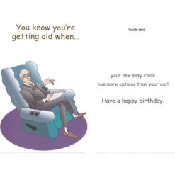 GC Birthday Humor