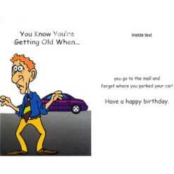 GC Birthday Humor