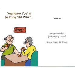 GC Birthday Humor