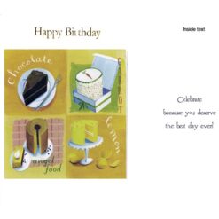GC Happy Birthday