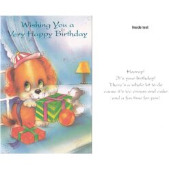 GC Birthday