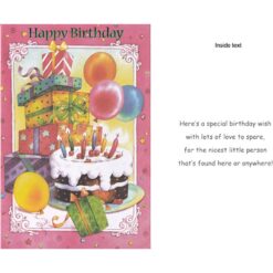 GC Happy Birthday