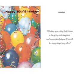 GC 30th Birthday