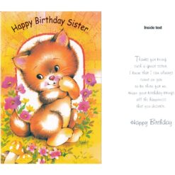 GC Bday Sister