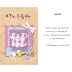 GC New Baby Girl