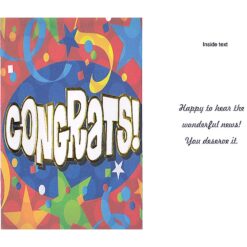 GC Congratulations