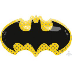 30" SHP Batman Emblem Foil Balloon