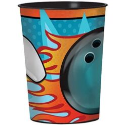 Bowling Favor Cup 16oz per Each