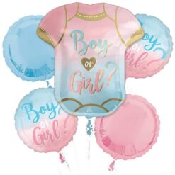 Baby Gender Reveal