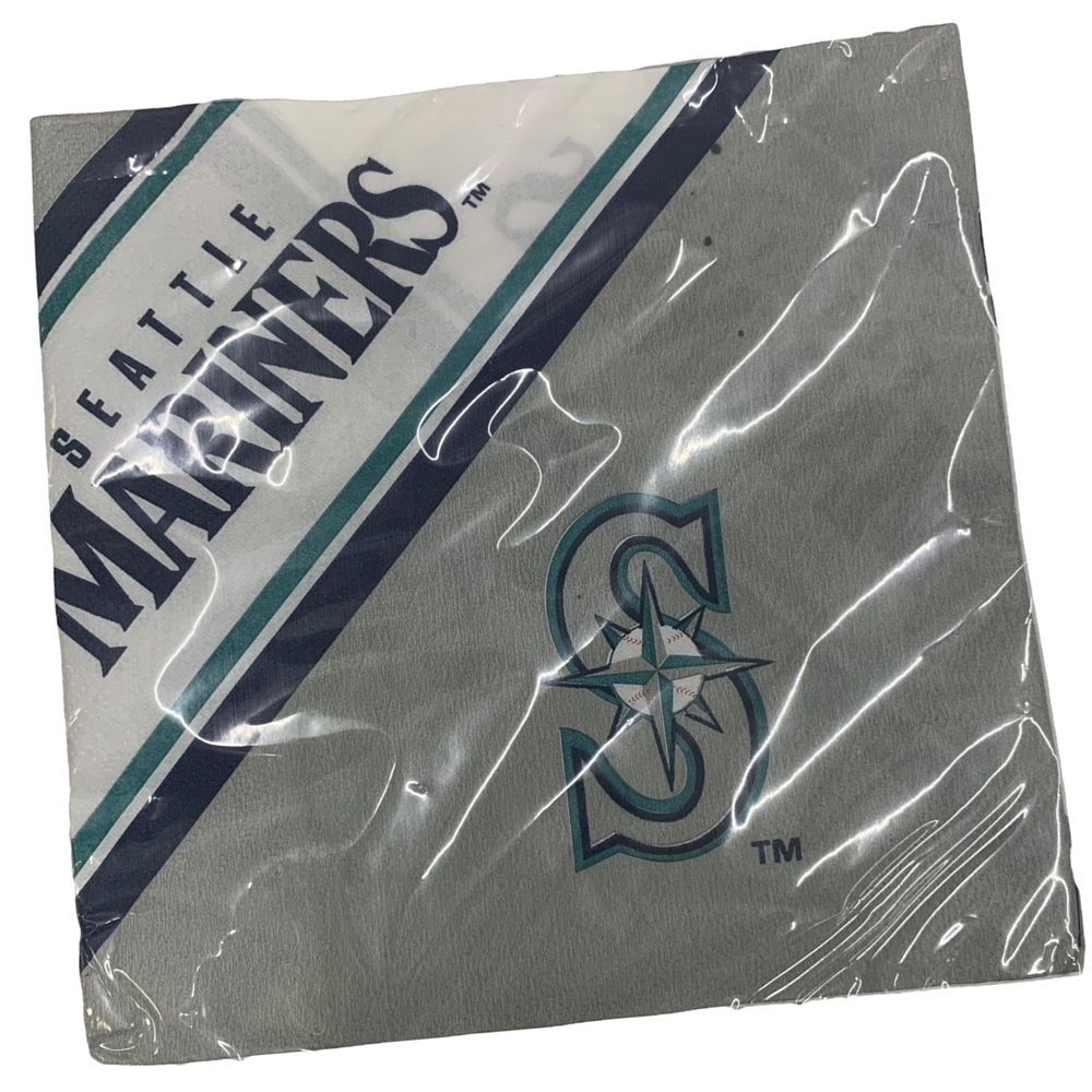 Seattle Mariners Luncheon Napkins