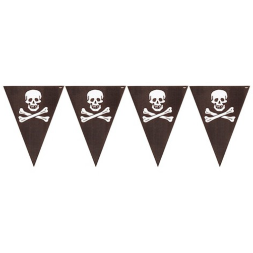 Pirates Treasure Pennant Banner