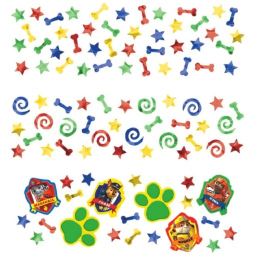 Paw Patrol Confetti Value 1.2Oz