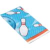 Bowling Tablecover Plastic 54