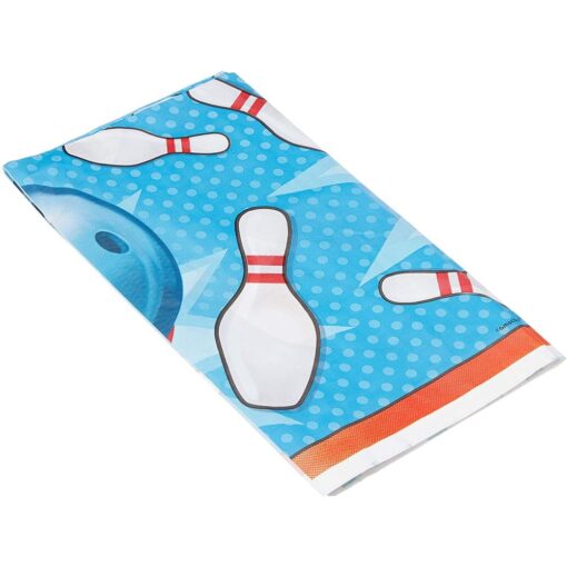 Bowling Tablecover Plastic 54&Quot; X 96&Quot;