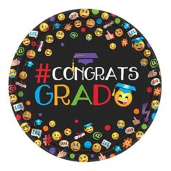 Awesome Grad Plates 7”