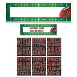 NFL Giant Banner Customizable