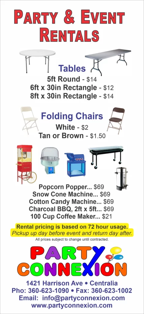 Rentals Info Only Website