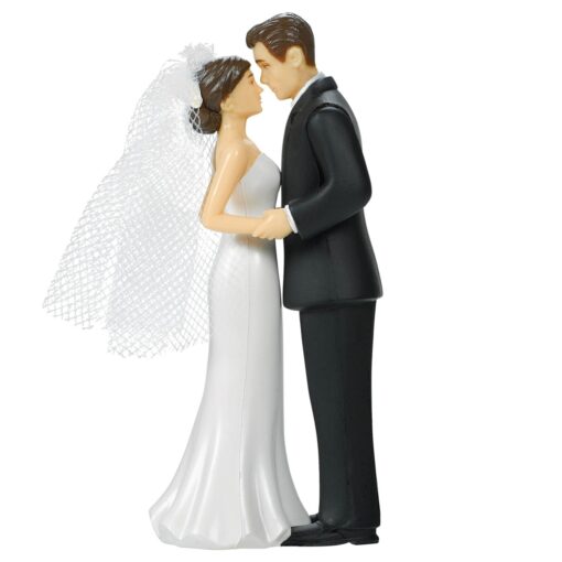 Bride &Amp; Groom Cake Topper