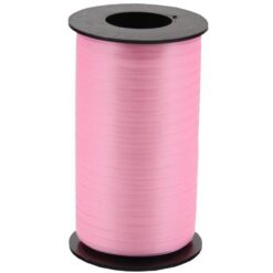 Azaela Pink Curling Ribbon 3/16" 500yds